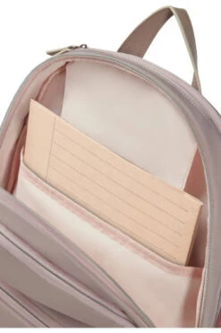 Samsonite Eco Wave 15,6" Rosa Reppu 9 Samsonite Eco Wave 15,6" Rosa Reppu -Laukkuni tietokonereppu naiselle rosa samsonite