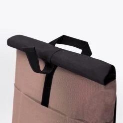 Ucon Acrobatics Hajo Reppu Neural Roosa -Laukkuni tietokonereppu vedenpitava kierratysmateriaali