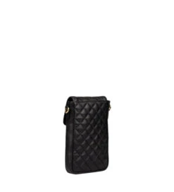 Treats Celia Mobile Puhelinlaukku Musta -Laukkuni tikattu treats musta puhelinlaukku celia mobile