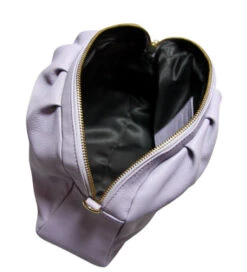 Treats Layla Lila Laukku -Laukkuni tilava treats lila olkalaukku layla