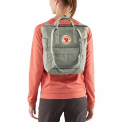 FJÄLLRÄVEN Kånken Totepack Harmaa