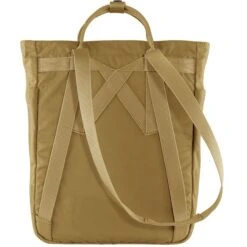 FJÄLLRÄVEN Kånken Totepack Beige -Laukkuni totepack kanken beige