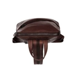 Chesterfield Pikkureppu Tummanruskea Claire -Laukkuni tummanruskea claire reppu chesterfield