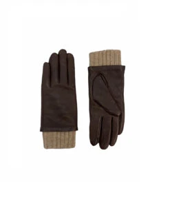 Re:Designed Didi Tummanruskeat Nahkahanskat