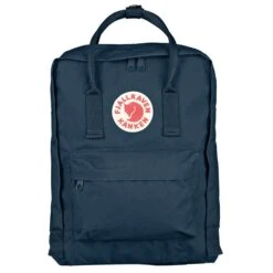 FJÄLLRÄVEN Fjällräven Kånken Tummansininen