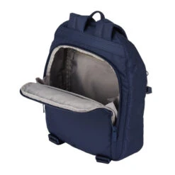 Hedgren Vogue L Reppu RFID Tummansininen 6 Hedgren Vogue L Reppu RFID Tummansininen -Laukkuni tummansininen vogue l hedgren RFID suojattu