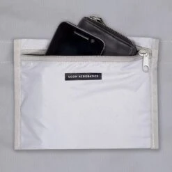 Ucon Acrobatics Till Reppu Harmaa -Laukkuni ucon pikkureppu sisaosa