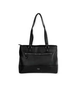 Pigeon Musta Vaakamallinen Käsilaukku