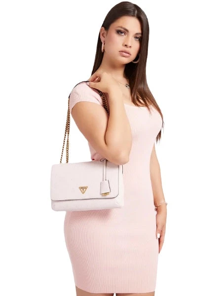 Guess Helaina Olkalaukku Rose 5 Guess Helaina Olkalaukku Rose - Image 5