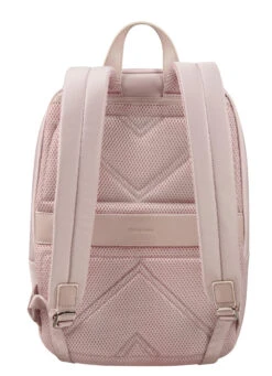 Samsonite Rosa Eco Wave Reppu 14,1" 9 Samsonite Rosa Eco Wave Reppu 14,1" -Laukkuni vaaleanpunainen pieni naisten reppu samsonite ecowave