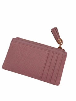 Ted Baker Vaaleanpunainen Korttikotelo Sydnee 5 Ted Baker Vaaleanpunainen Korttikotelo Sydnee -Laukkuni vaaleanpunainen ted baker korttikotelo