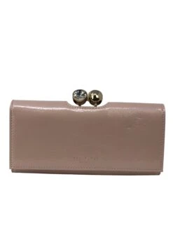 Ted Baker Naisten Lompakko Elador Vaaleanpunainen