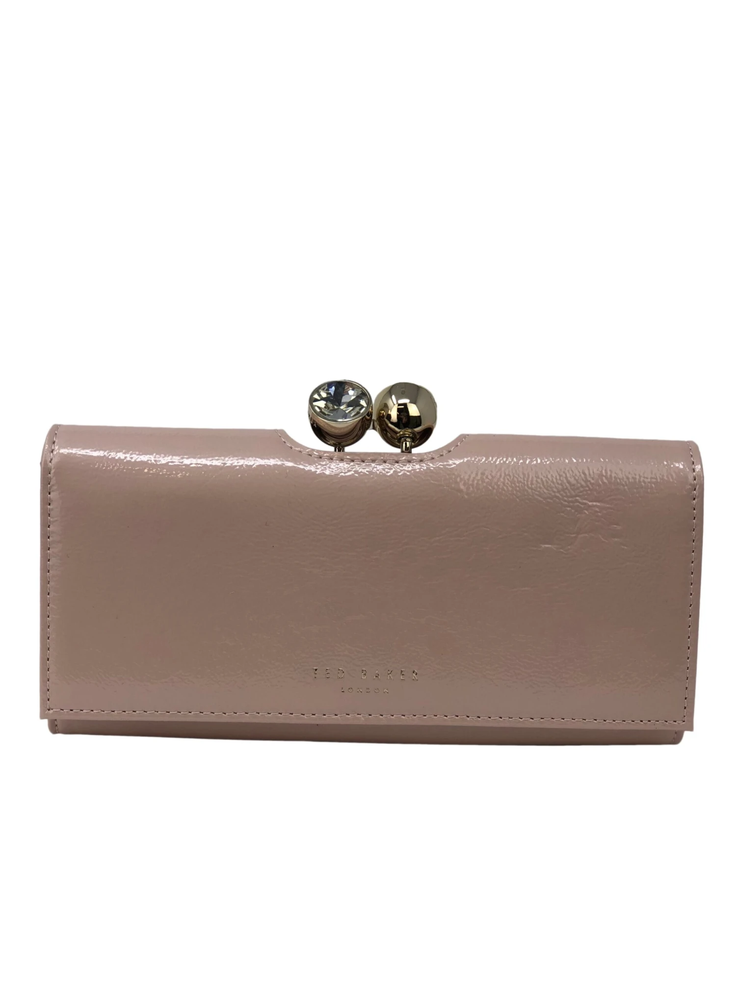 Ted Baker Naisten Lompakko Elador Vaaleanpunainen 1 Ted Baker Naisten Lompakko Elador Vaaleanpunainen