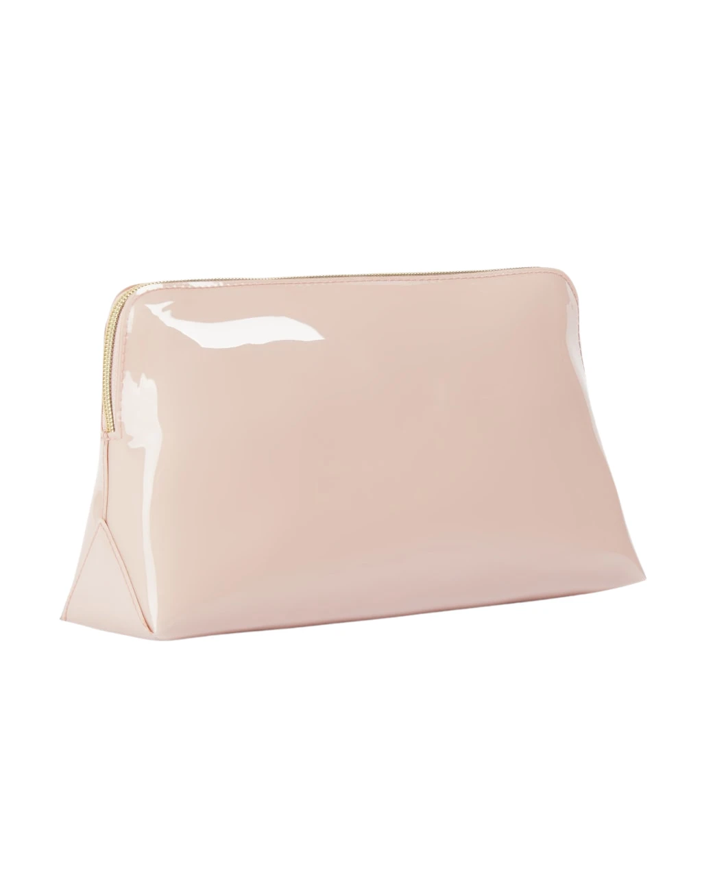 Ted Baker Nicco Vaaleanpunainen Iso Meikkilaukku 2 Ted Baker Nicco Vaaleanpunainen Iso Meikkilaukku - Image 2