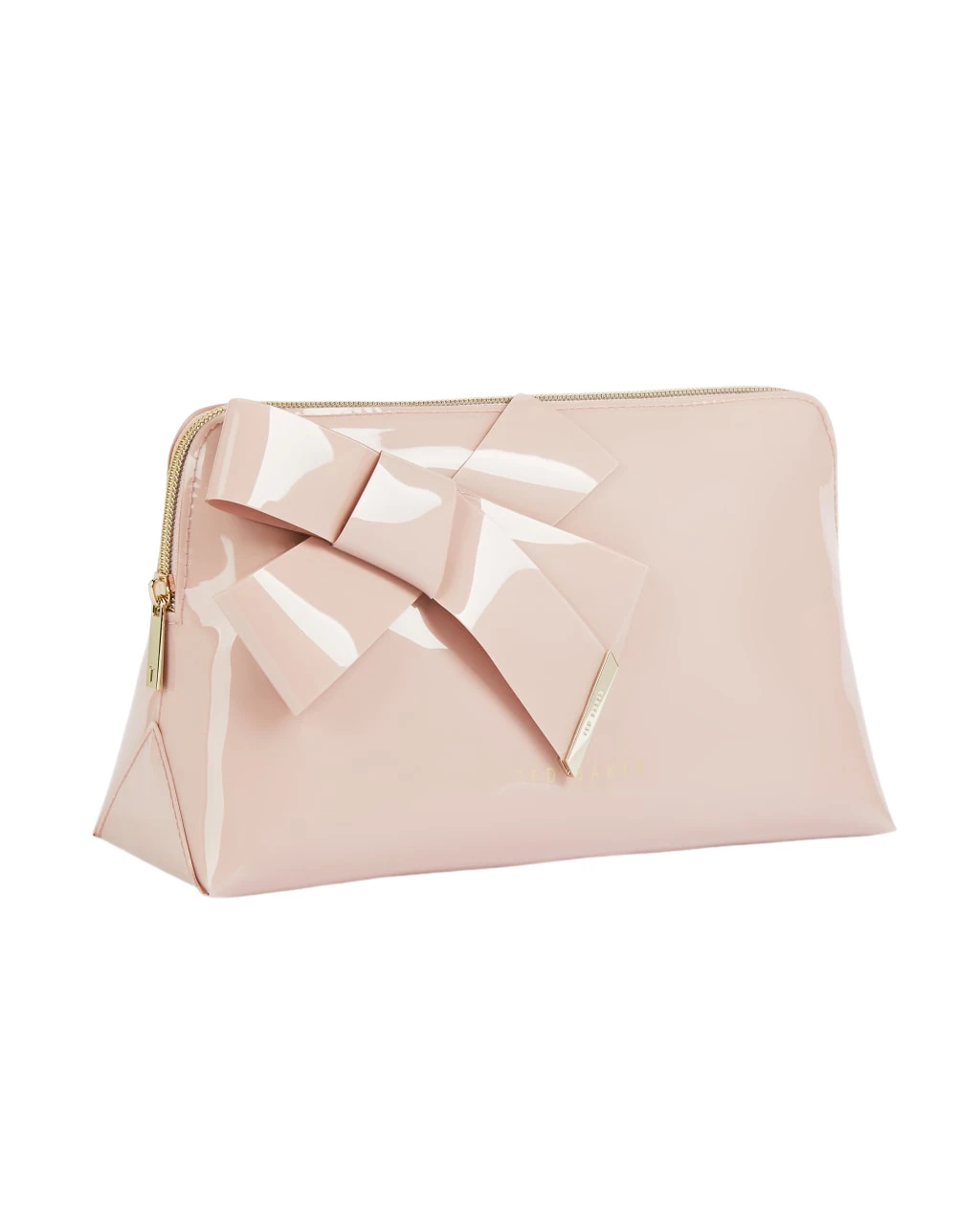 Ted Baker Nicco Vaaleanpunainen Iso Meikkilaukku 1 Ted Baker Nicco Vaaleanpunainen Iso Meikkilaukku