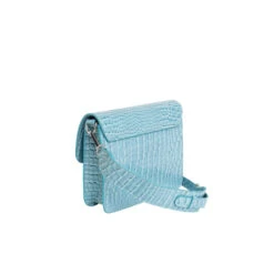 Hvisk Cayman Pocket Vaaleansininen Olkalaukku -Laukkuni vaaleansininen hvisk olkalaukku