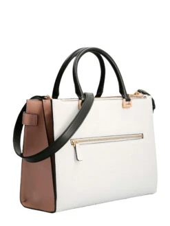 Guess Atene Valkoinen/monivärinen Laukku -Laukkuni valkoinen guess atene monivarinen iso olkalaukku kasilaukku