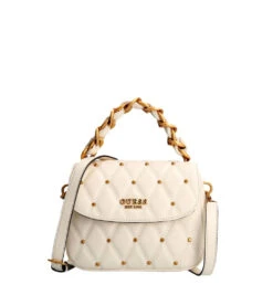 Guess Triana Vaalea Pieni Olkalaukku