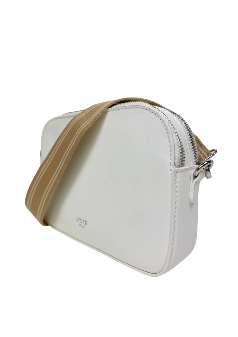 Lycke Oslo Kameralaukku Valkoinen 2 Lycke Oslo Kameralaukku Valkoinen - Image 2