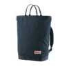 FJÄLLRÄVEN Fjällräven Vardag Totepack Tummansininen