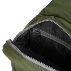 Roka London Willesden Reppu/laukku Vihreä -Laukkuni vedenpitava pieni vihrea rokan reppu