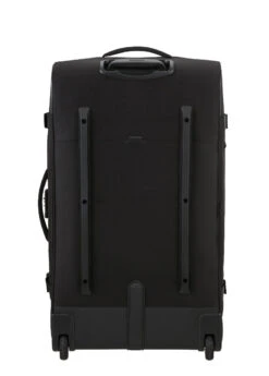 Samsonite Roader Keskikokoinen Matkakassi Pyörillä -Laukkuni vedettava keskikokoinen matkakassi musta roader samsonite