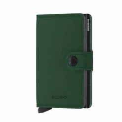 Secrid Miniwallet Yard Vihreä - Ei Nahkaa 8 Secrid Miniwallet Yard Vihreä - Ei Nahkaa -Laukkuni vihrea secrid korttilompakko