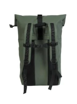 BJØRN BORG Björn Borg Vihreä Rullattava Reppu -Laukkuni vihrea treenireppu bjorn borg rullattavareppu