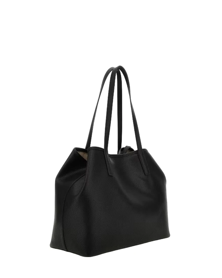 Guess Vikky Musta Shopper 2 Guess Vikky Musta Shopper - Image 2