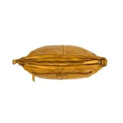 Chesterfield Abby Keltainen Olkalaukku -Laukkuni vintage keltainen olkalaukku nahka abby