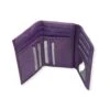Nabo Violetti Iso RFID Lompakko