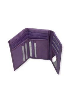 Nabo Violetti Iso RFID Lompakko