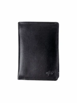 Vigro Keskikokoinen Nahkalompakko