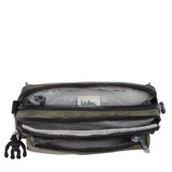 Kipling Abanu Multi Olkalaukku/vyölaukku Vihreä -Laukkuni vyolaukku olkalaukku vihrea kipling abanu multi