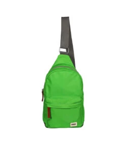 Roka London Willesden Reppu/laukku Vaaleanvihreä